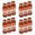 Lot 12x Sauce tomate - Bouteille 400g