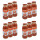 Lot 12x Sauce tomate Pizzutello - Bocal 400g