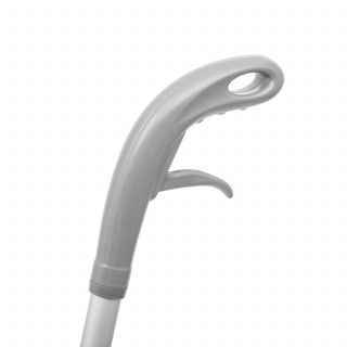 Balai mop avec réservoir intégré et gâchette - 330 ml - Gris