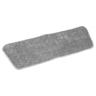 Balai mop avec réservoir intégré et gâchette - 330 ml - Gris