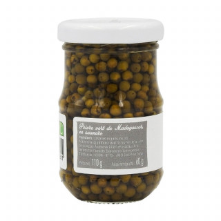 Lot 3x Poivre vert de Madagascar - Bocal 110g