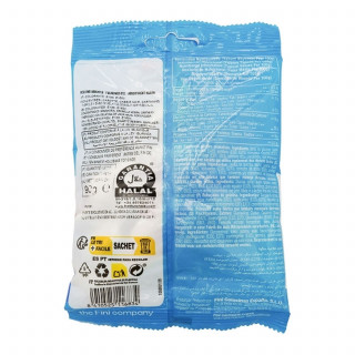 Lot 6x Bonbons requins - Halal - Paquet 90g