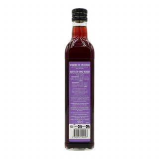 Vinaigre à l'échalote - Bouteille 50cl