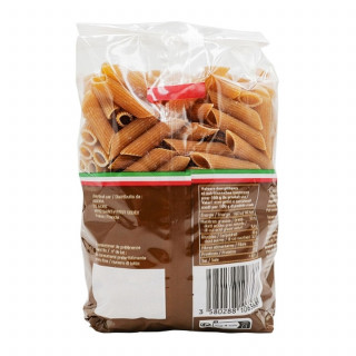 Lot 2x Pâtes Penne rigate n°31 au blé complet - Paquet 500g