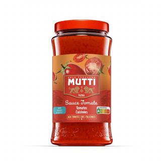 Lot 6x Sauce tomates cuisinées - Bocal 400g
