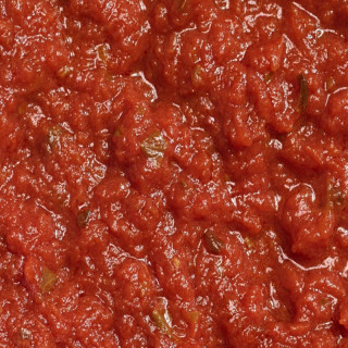 Lot 12x Sauce tomates et basilic - Bocal 400g