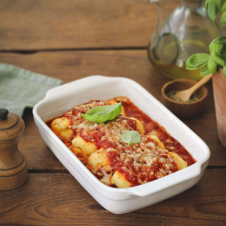 Lot 12x Sauce tomate aux légumes grillées et oignon rouge - Bocal 400g