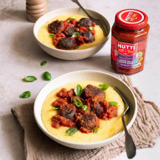Lot 6x Sauce tomate aux légumes grillées et oignon rouge - Bocal 400g