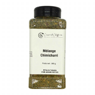 Mélange chimichurri - Pot 300g