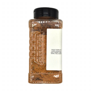 Lot 3x Mélange burger fumé - Pot 550g