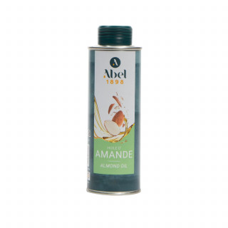 Huile d’amande - Bidon 250ml
