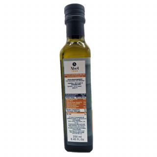 Huile de cacahuète grillée - Bouteille 250ml