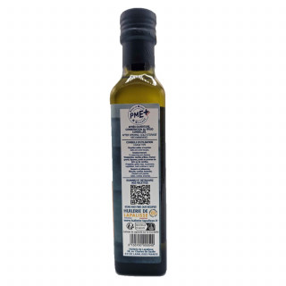Huile de cacahuète grillée - Bouteille 250ml