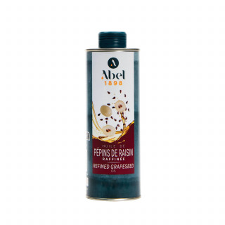 Huile de pépins de raisin - Bidon 50ml