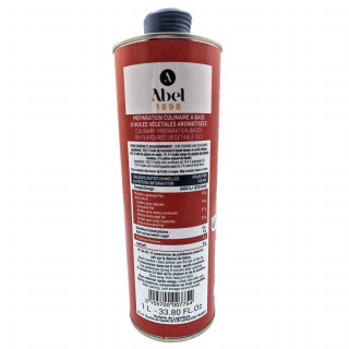 Huile spéciale wok - Bidon 1L
