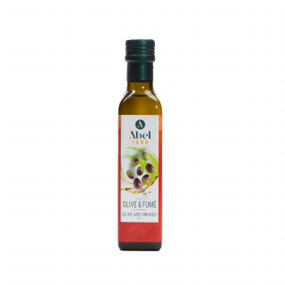 Huile olive et fumé - Bouteille 250ml