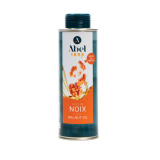 Lot 3x Huile de noix - Bidon 250ml