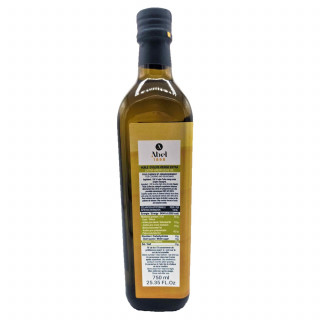 Lot 3x Huile d’olive extra vierge - Bouteille 750ml