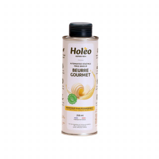Lot 6x Huile saveur beurre gourmet - Bidon 250ml