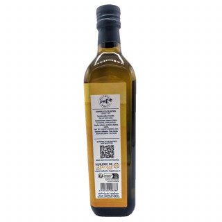 Lot 6x Huile d’olive extra vierge - Bouteille 750ml