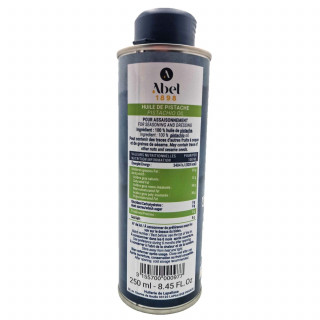 Lot 12x Huile de pistache - Bidon 250ml