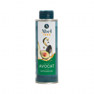 Lot 12x Huile d’avocat - Bidon 250ml