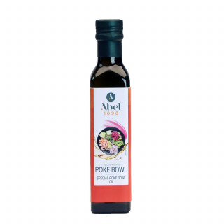 Lot 12x Huile spéciale poke bowl - Bouteille 250ml