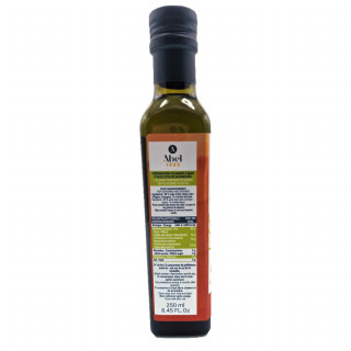 Lot 12x Huile olive et fumé - Bouteille 250ml