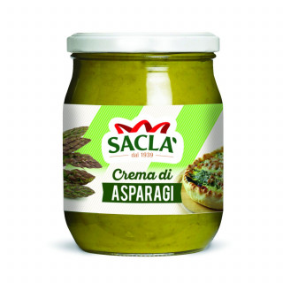 Crème d’asperges - Pot 500g