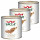 Lot 3x Haricots Borlotti au naturel - Conserve 2,5kg