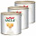 Lot 3x Pois chiches au naturel - Conserve 2,6kg