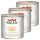 Lot 3x Oignons Borettane au vinaigre balsamique - Conserve 2,5kg