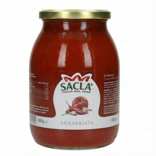 Lot 4x Arrabbiata - Pot 980g
