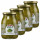 Lot 4x Pesto alla Genovese - Pot 980g
