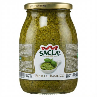 Lot 4x Pesto alla Genovese - Pot 980g