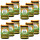 Lot 12x Pesto basilic et pistaches - Pot 190g