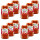 Lot 12x Caviar de tomates à l'ail - Pot 190g