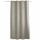 Rideau thermique en velours chenillé avec doublure polaire BLIZZARD - 140 x 240 cm - Naturel