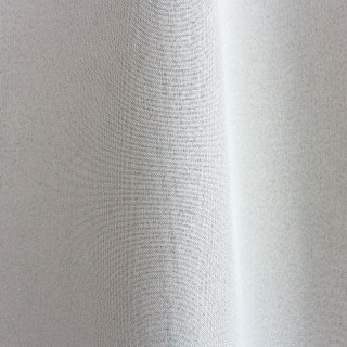 Rideau thermique avec doublure polaire noire FJORD - 140 x 240 cm - Blanc