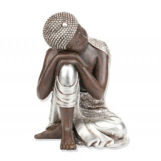 Statuette Bouddha - H. 35 cm