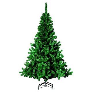 Sapin de Noël artificiel Elegant - H. 150 cm - Vert