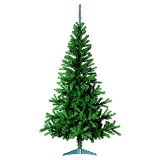 Sapin de Noël artificiel Essentiel - H. 150 cm - Vert