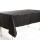 Nappe Satin - 140 x 240 cm - Noir