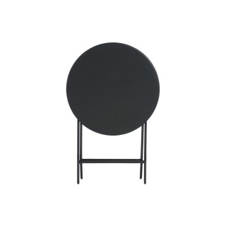 Table pliante ronde Greensboro - 2 Places - Graphite