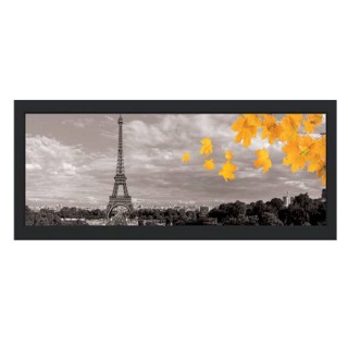 Sticker géant Paris - 160 x 70 cm - Noir