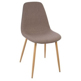 Chaise Scandinave Coque - H.83 Cm