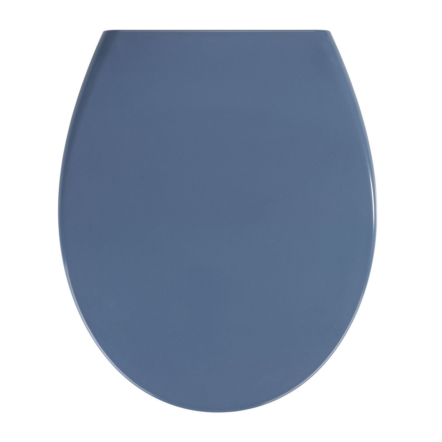 abattant wc bleu canard