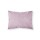 Taie d'oreiller Poudre de lila - 100% coton 57 fils - 50 x 70 cm - Rose