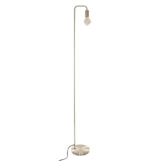 Lampadaire en métal design Keli - H. 150 cm - Doré