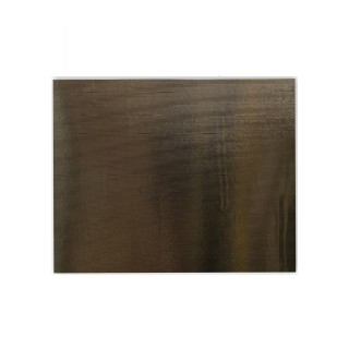 Adhésif décoratif pour meuble Metallique - 150 x 45 cm - Effet tole